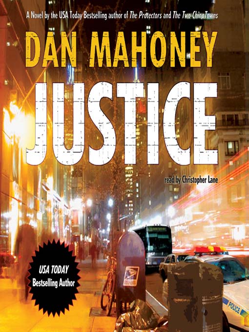 Title details for Justice by Dan Mahoney - Available